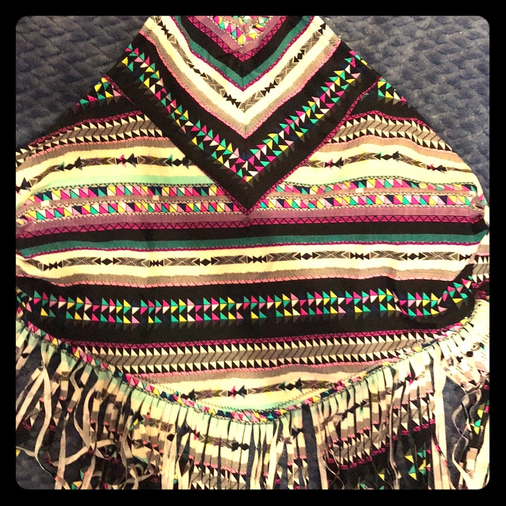 Jessica Simpson 2 piece swimsuit